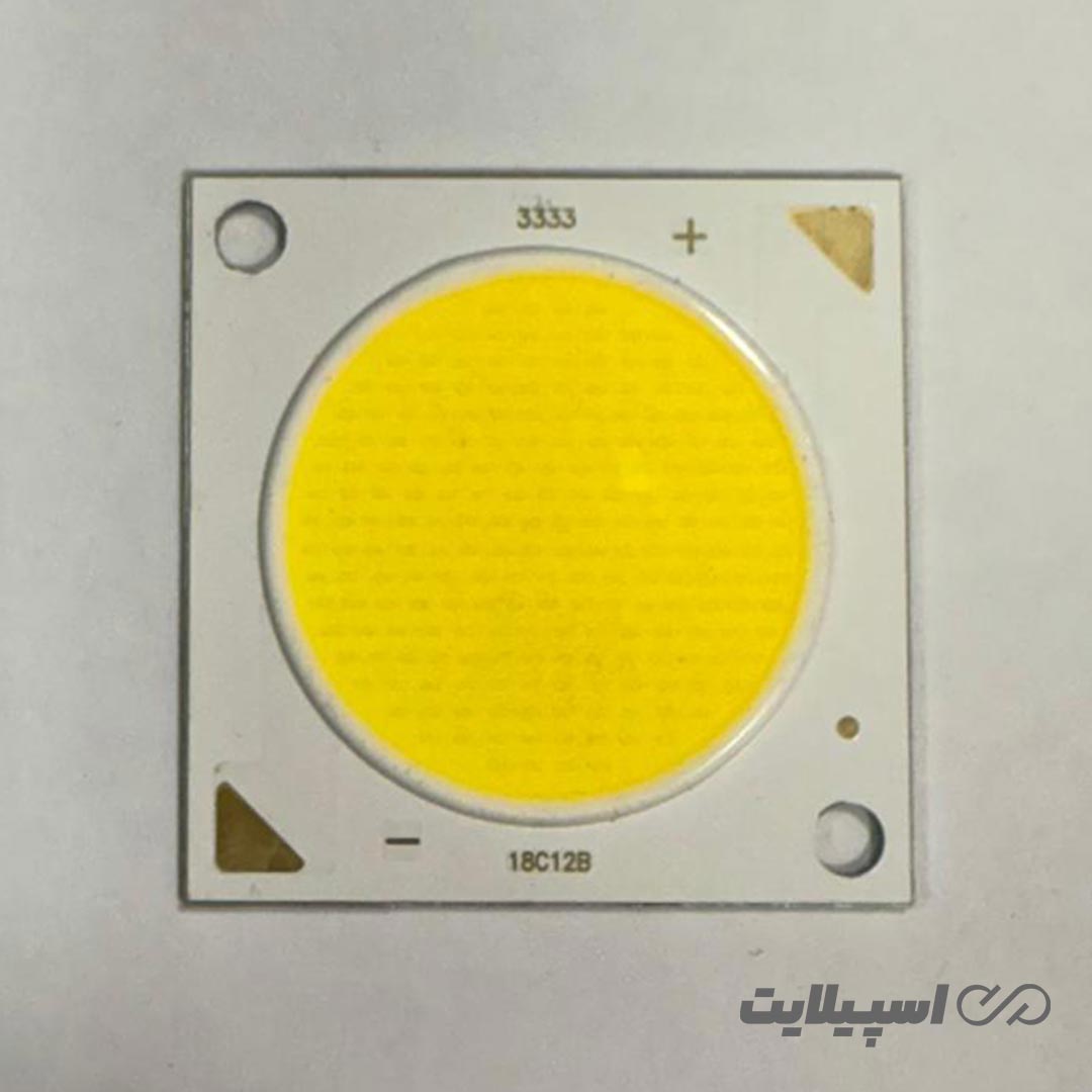 خرید و قیمت چیپ ال ای دی COB | مهتابی (سفید) | 300ma | 30w | مدل 2828 ...